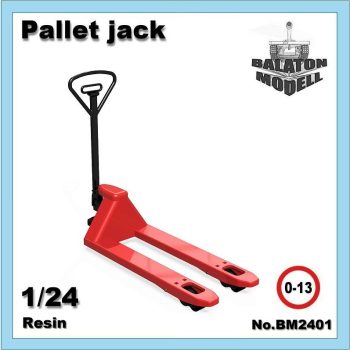 Поддон лифтов, 1/24