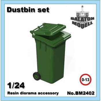 Мусорный ящик, 1/24