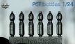 PET-Flaschen, 1/24