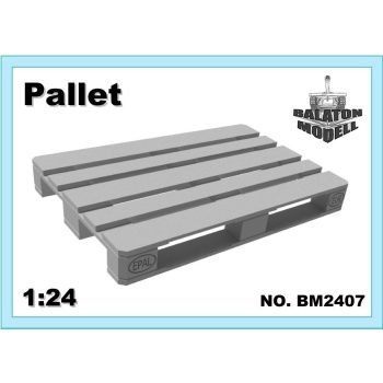 Паллета, 1/24
