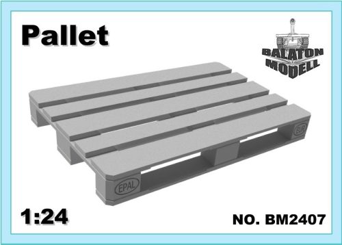 Pallet, 1/24