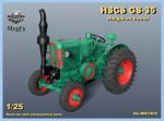 HSCS GS-35 "Hofherr tractor", 1/25