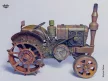HSCS GS-35 "Hofherr tractor", 1/25