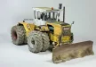 Tolólap átalakító szett Rába-Steiger maketthez, 1/24