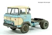 KAZ-606A semi-truck, 1/35