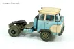 KAZ-606A semi-truck, 1/35