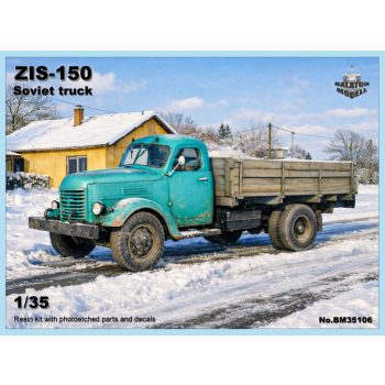 ZIS-150 LKW, 1/35