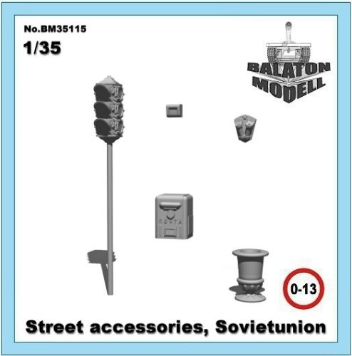 Street accessories