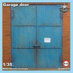 Garage door, 1/35