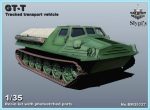 GT-T tracked transport vehicle, 1/35