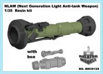 NLAW (Next Generation Anti-Tank Weapon), 1/35