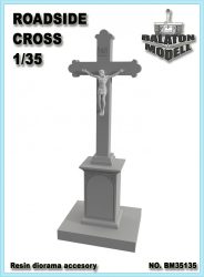Roadside Cross, 1/35