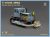 T-100/D-496A Stump remover machine, 1/35