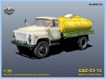 Gaz-53-12 ACPT-3,3, 1/35