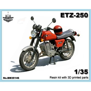 ETZ-250, 1/35