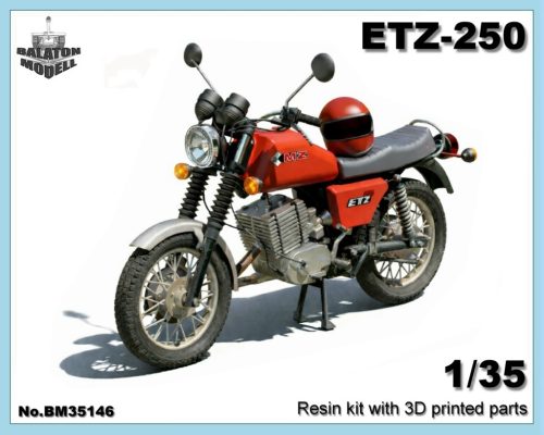 ETZ-250, 1/35