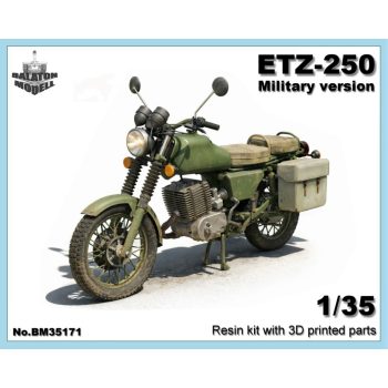 ETZ-250 Militärversion, 1/35
