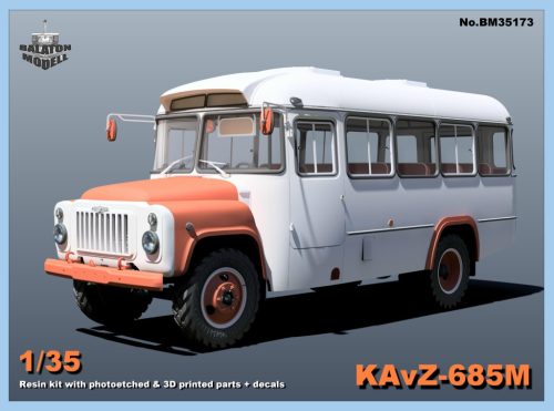KAvZ-685M, 1/35