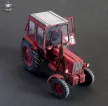 MTZ-80 Würfelkabine, 1/35