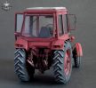 MTZ-80 Würfelkabine, 1/35