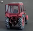 MTZ-80 Würfelkabine, 1/35