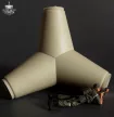 Tetrapoden-Straßensperre, 1/35 (x1)