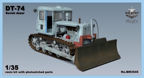 DT-74 dozer