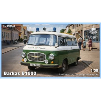 Barkas B1000