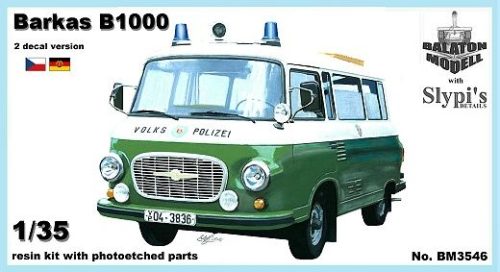 Barkas B1000