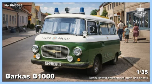 Barkas B1000