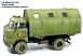 IFA W50 /LAK-2, 1/35 East-German shelter truck