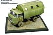 IFA W50 /LAK-2, 1/35 Keletnémet katonai teherautó