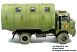 IFA W50 /LAK-2, 1/35 East-German shelter truck