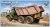 Dumper truck conversion set for Trumpeter Ural kit, 1/35