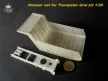 Dumper truck conversion set for Trumpeter Ural kit, 1/35