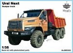 Ural Next dumper truck, 1/35