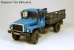 Gaz Sadko light truck, 1/35