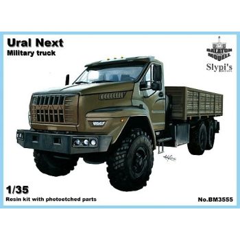 Ural Next LKW, 1/35