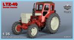 LTZ-40 traktor, 1/35