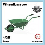 Wheelbarrow, 1/35