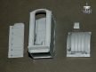 Mobile toilet, 1/35
