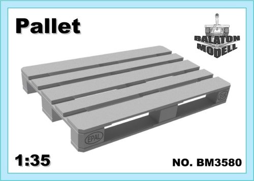 Pallet, 1/35