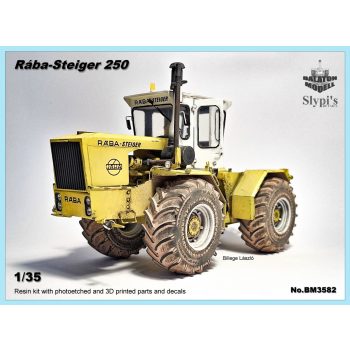 Rába-Steiger 250, 1/35