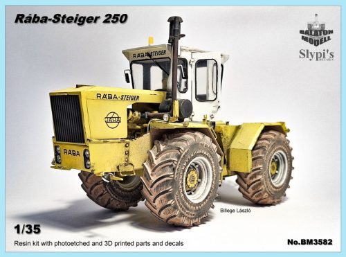 Rába 250, 1/35