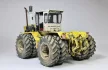Rába-Steiger 250 Version mit Zwillingsrädern, 1/35