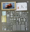 DT-75 tractor, 1/35