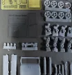 DT-75 tractor, 1/35