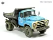 ZIL-MMZ-555 kipper, 1/35