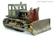 T-100M soviet dozer, 1/35