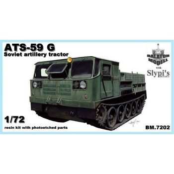 ATS-59G Artillerieschlepper
